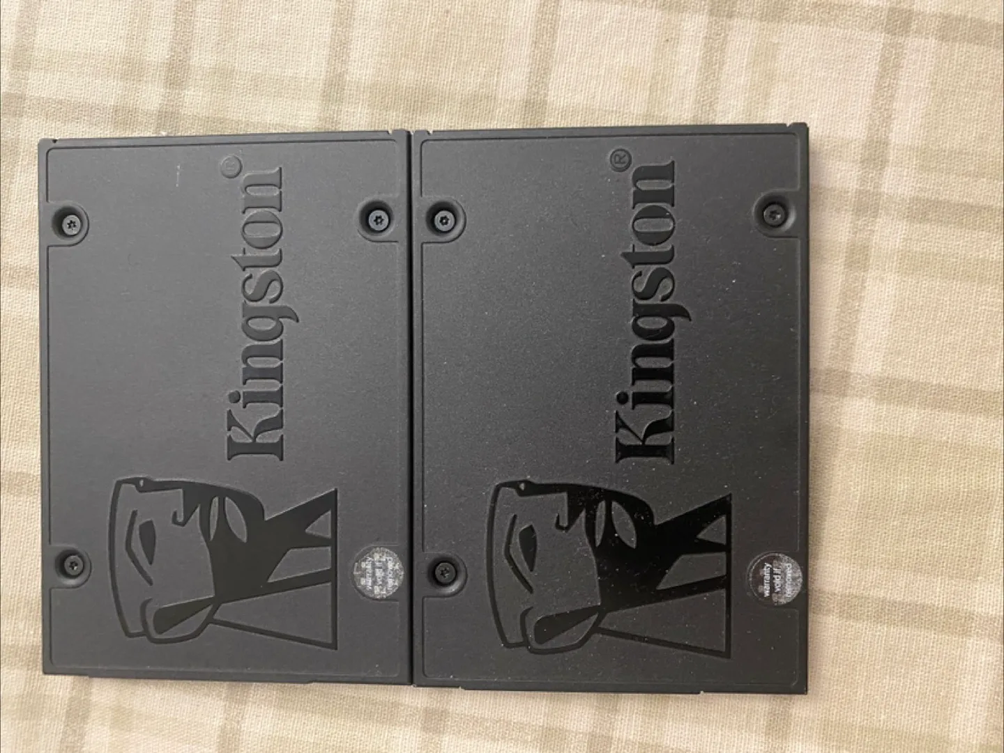 Kingston 240GB SSD - Solid State Drive thumbnail