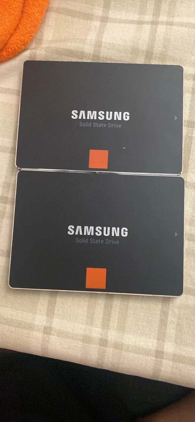 Samsung 840 PRO 128GB SSD thumbnail