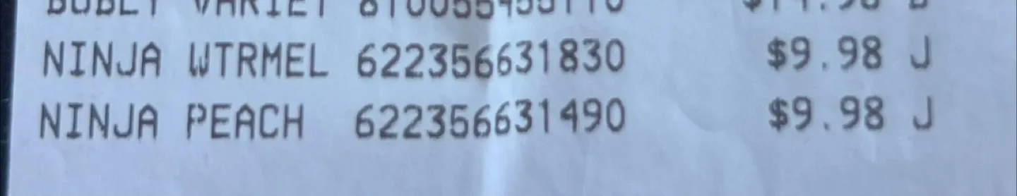 NINJA thirsti Watermelon Lime Flavour Drops image indicator(2)