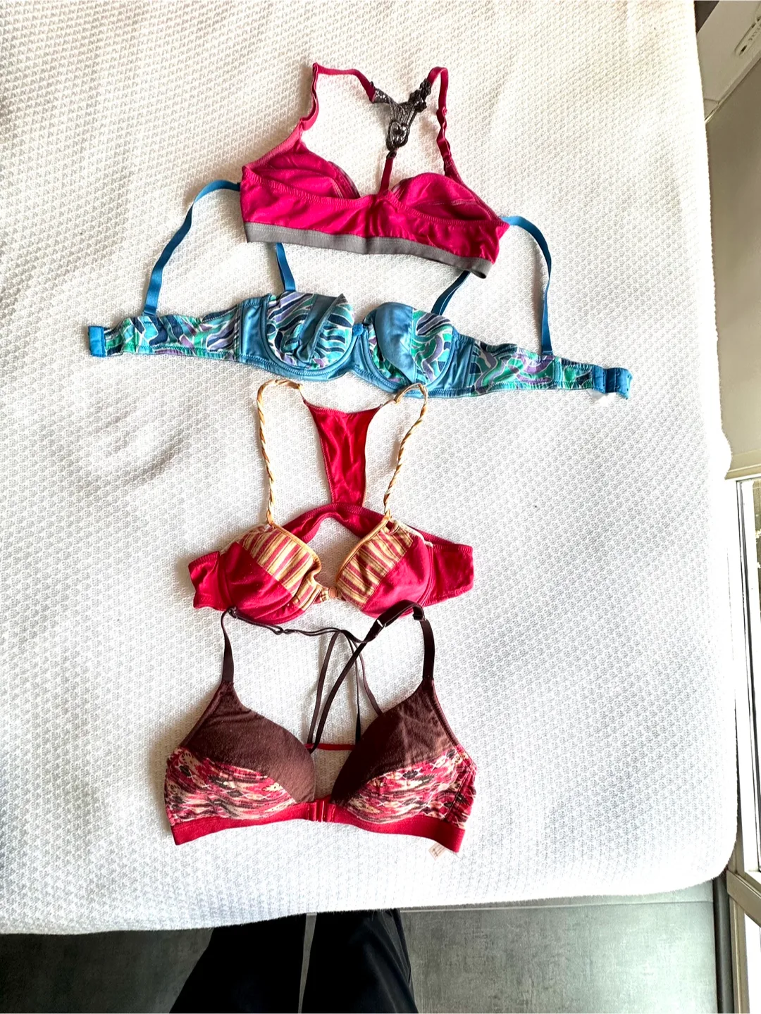 Bras - Assorted Colours and Styles thumbnail