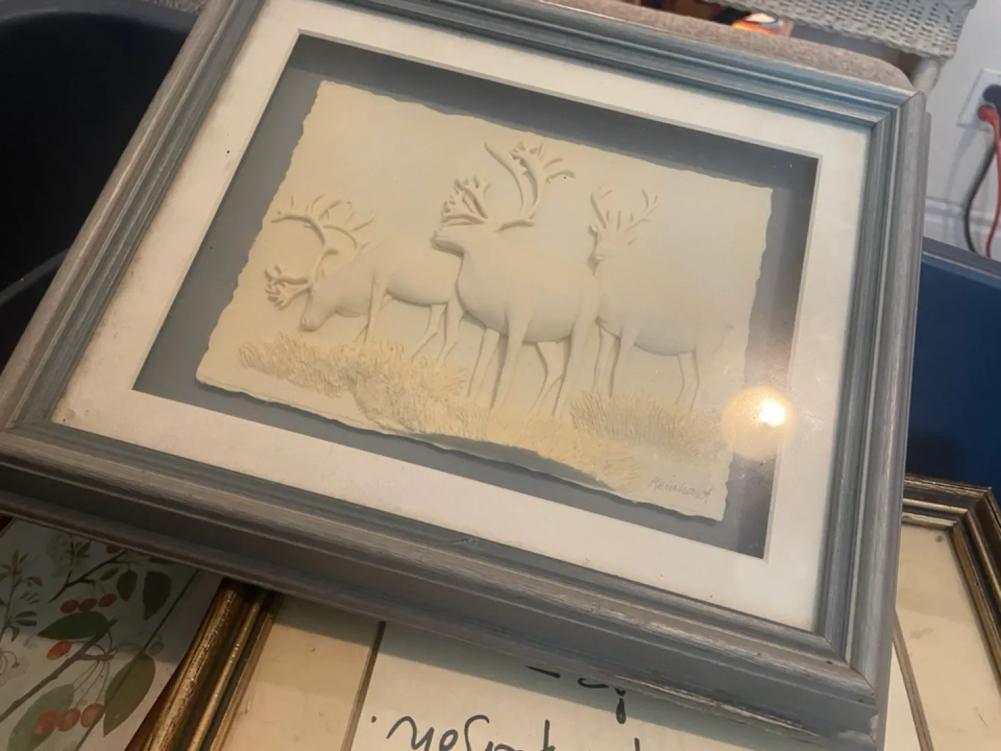 Sculpture Picture image indicator(2)