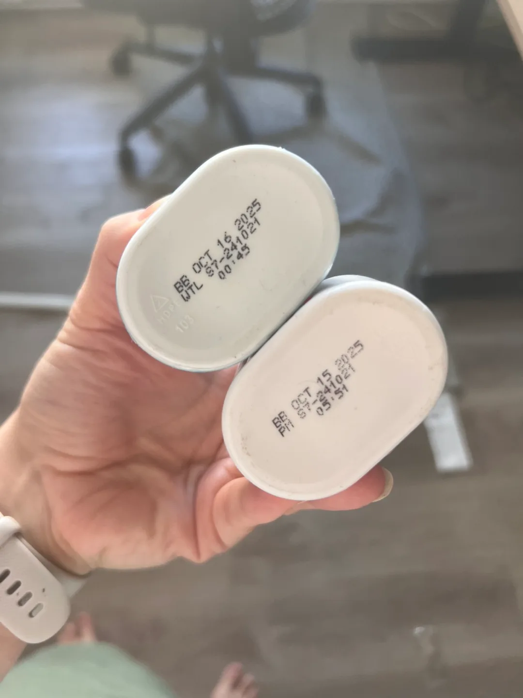 NINJA thirsti Watermelon Lime Flavour Drops image indicator(3)