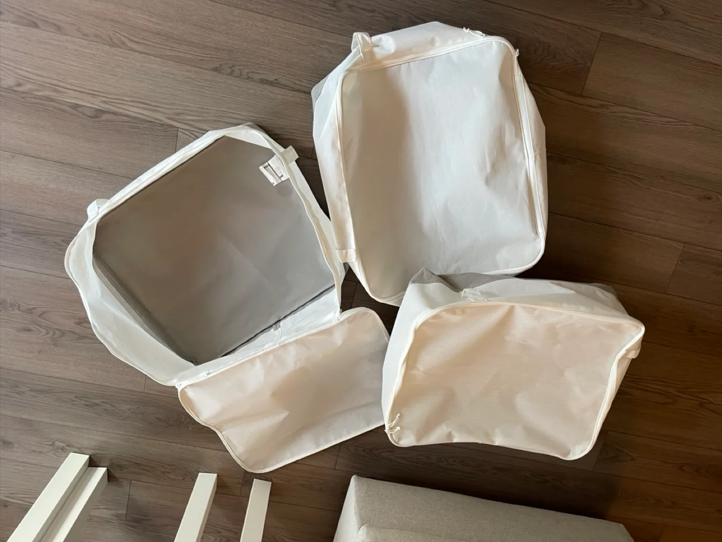 IKEA LACKISAR storage case — set of 3 thumbnail