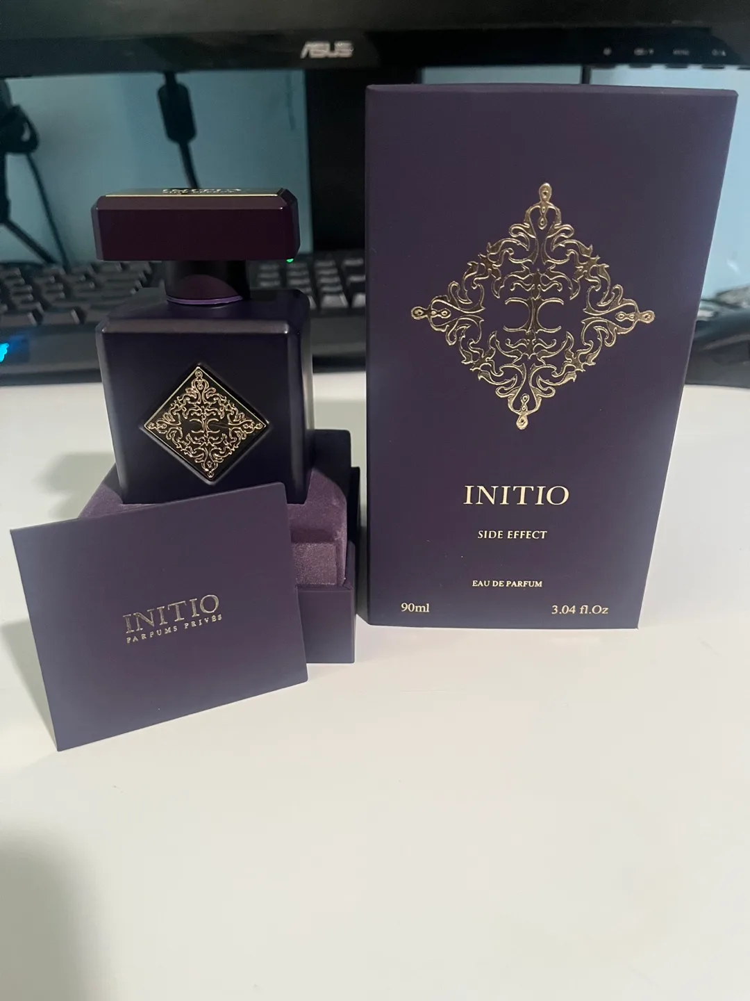Initio Side Effect Eau de Parfum 90ml (New) thumbnail