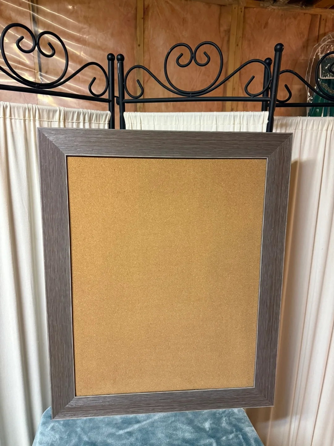 Framed Cork Board thumbnail