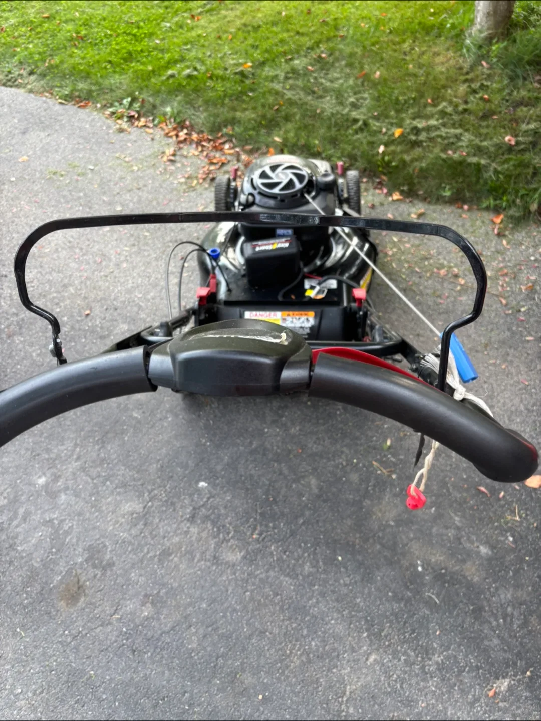 Craftsman Platinum 7.00 Lawn Mower image indicator(5)