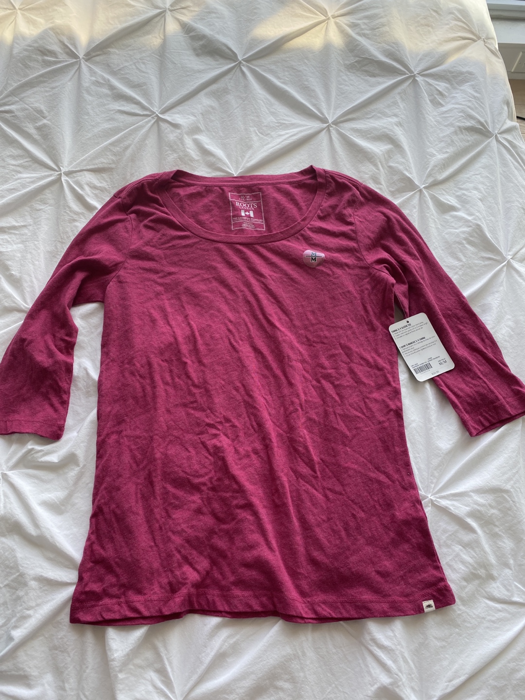 Brand New Roots women’s shirt