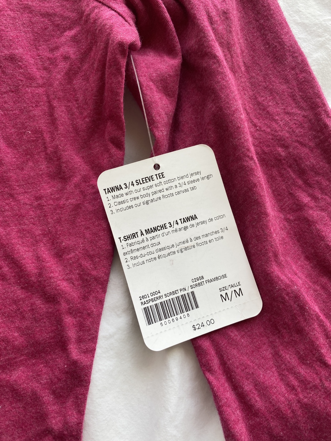 Brand New Roots women’s shirt - photo 2