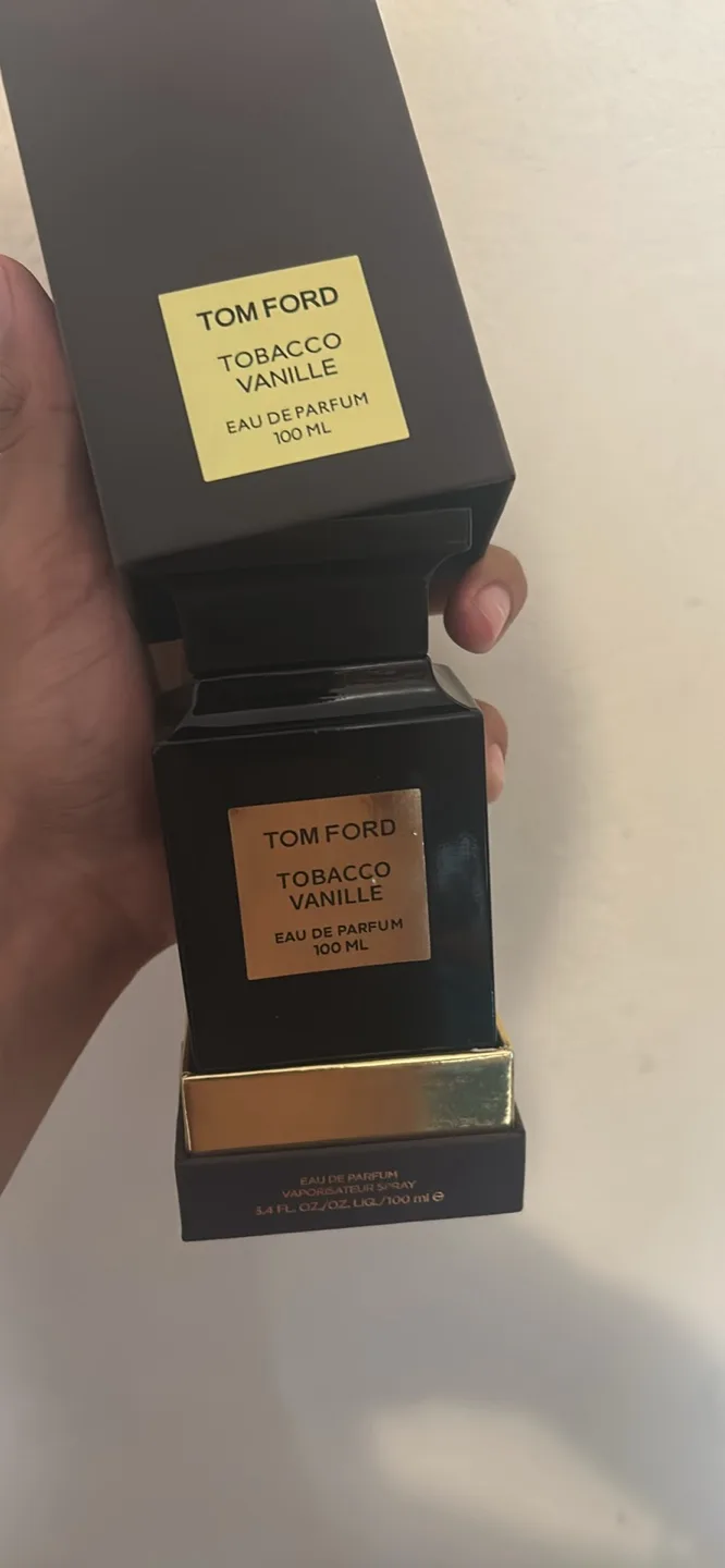 Tom Ford Tobacco Vanille Eau de Parfum 100ml thumbnail