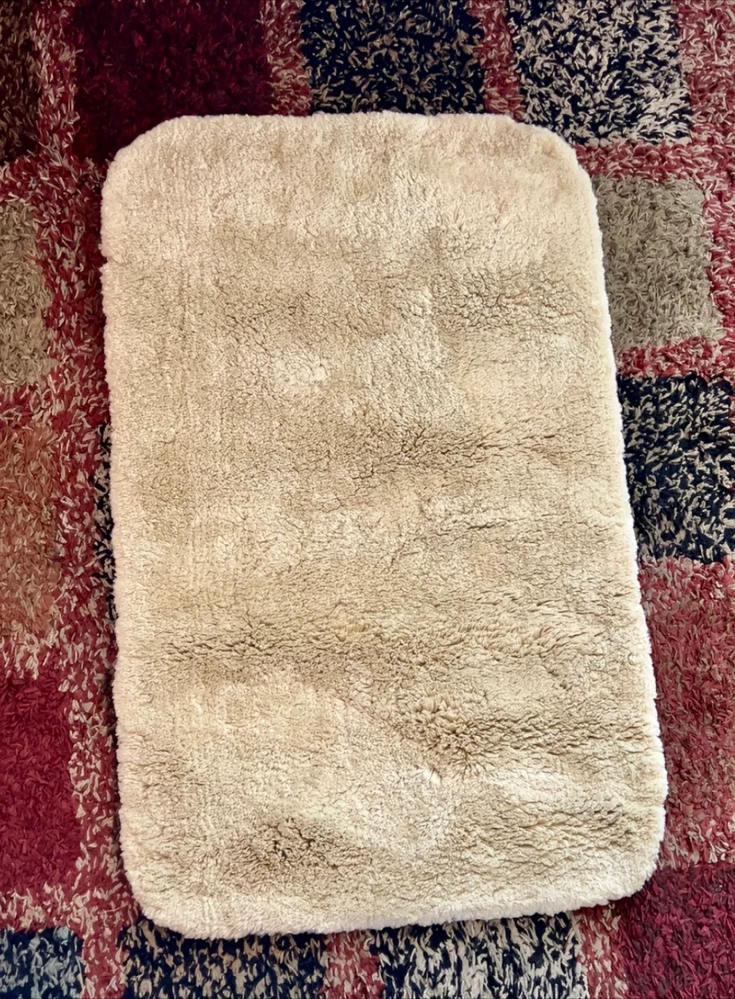 6 Bath Mats - Assorted Colours & Sizes thumbnail