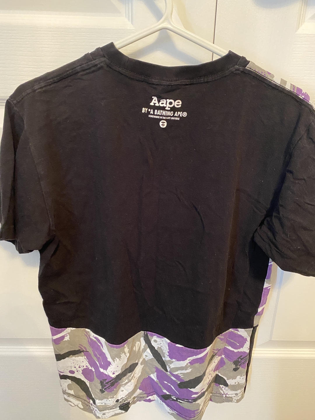 Aape by A Bathing Ape T-Shirt - Size M - photo 4