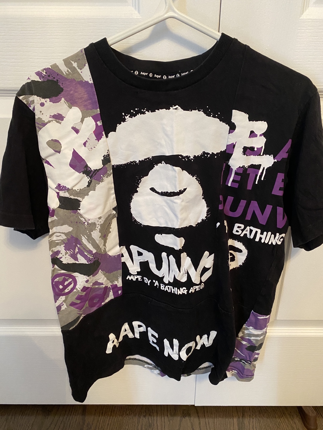 Aape by A Bathing Ape T-Shirt - Size M
