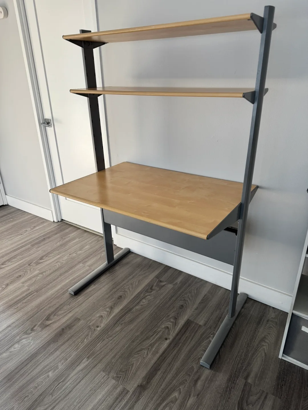Fredrik Ikea Desk 3 Tier thumbnail