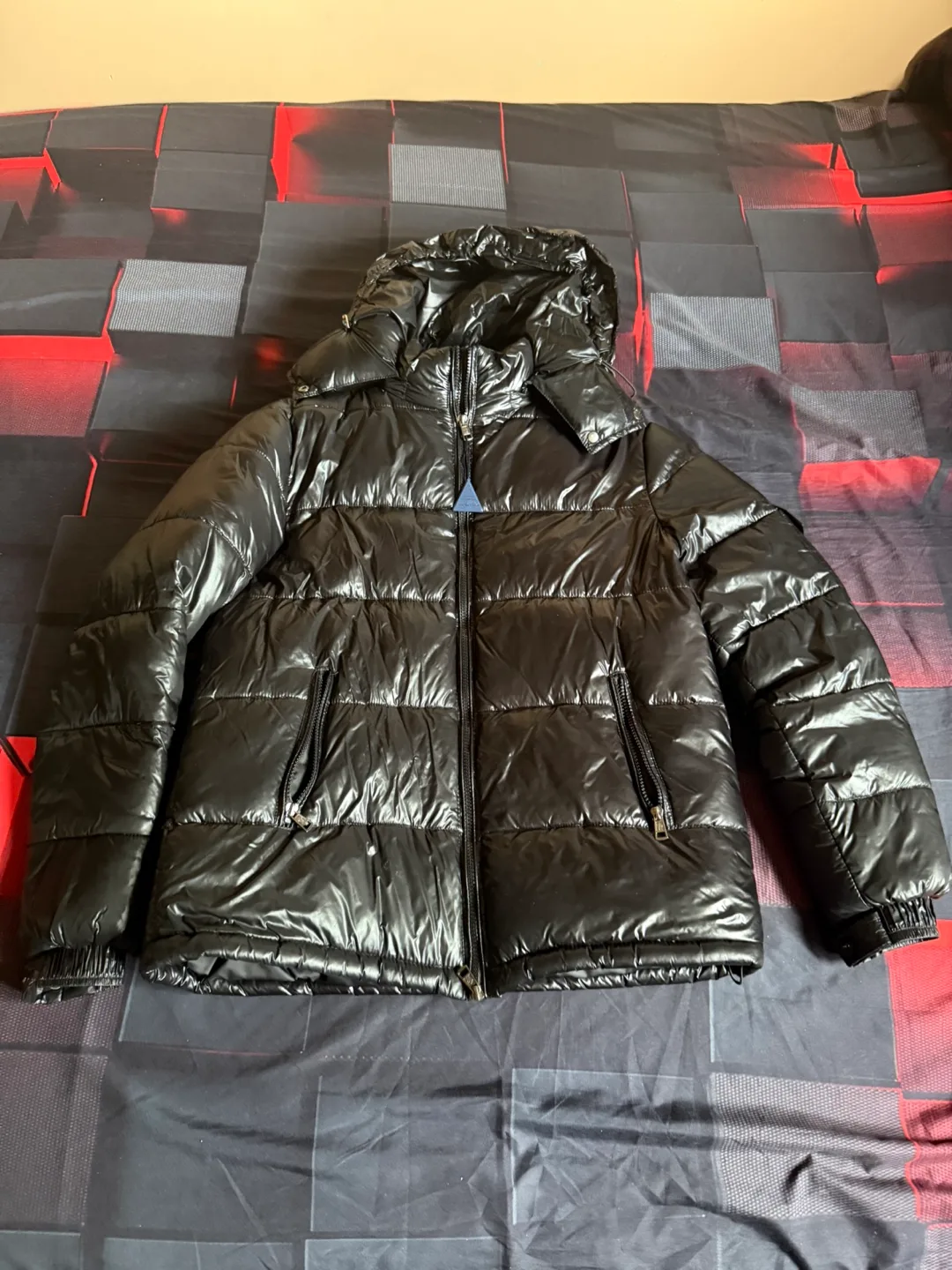 Monclair jacket thumbnail