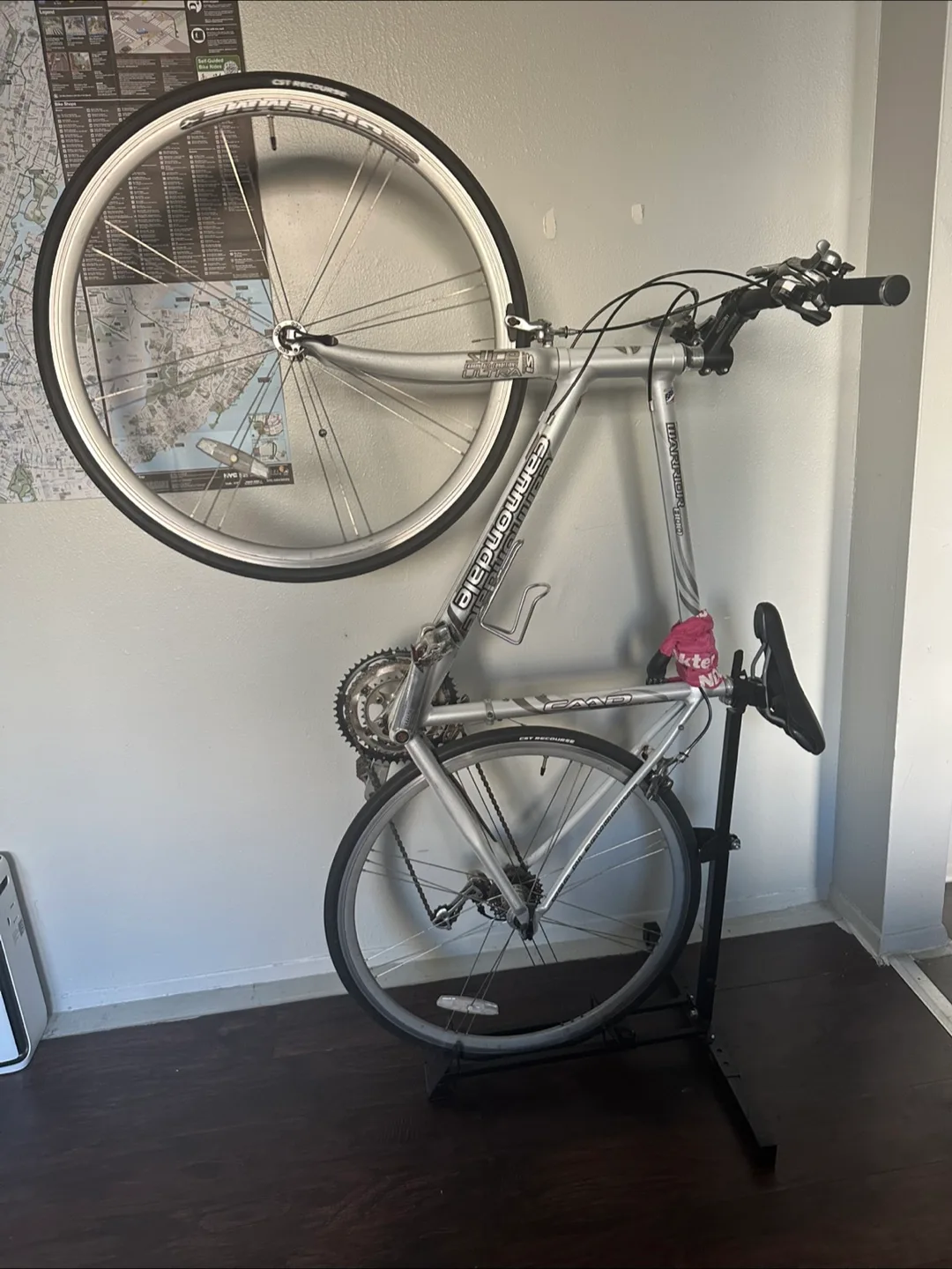 Cannondale Road Bike - Large Size thumbnail