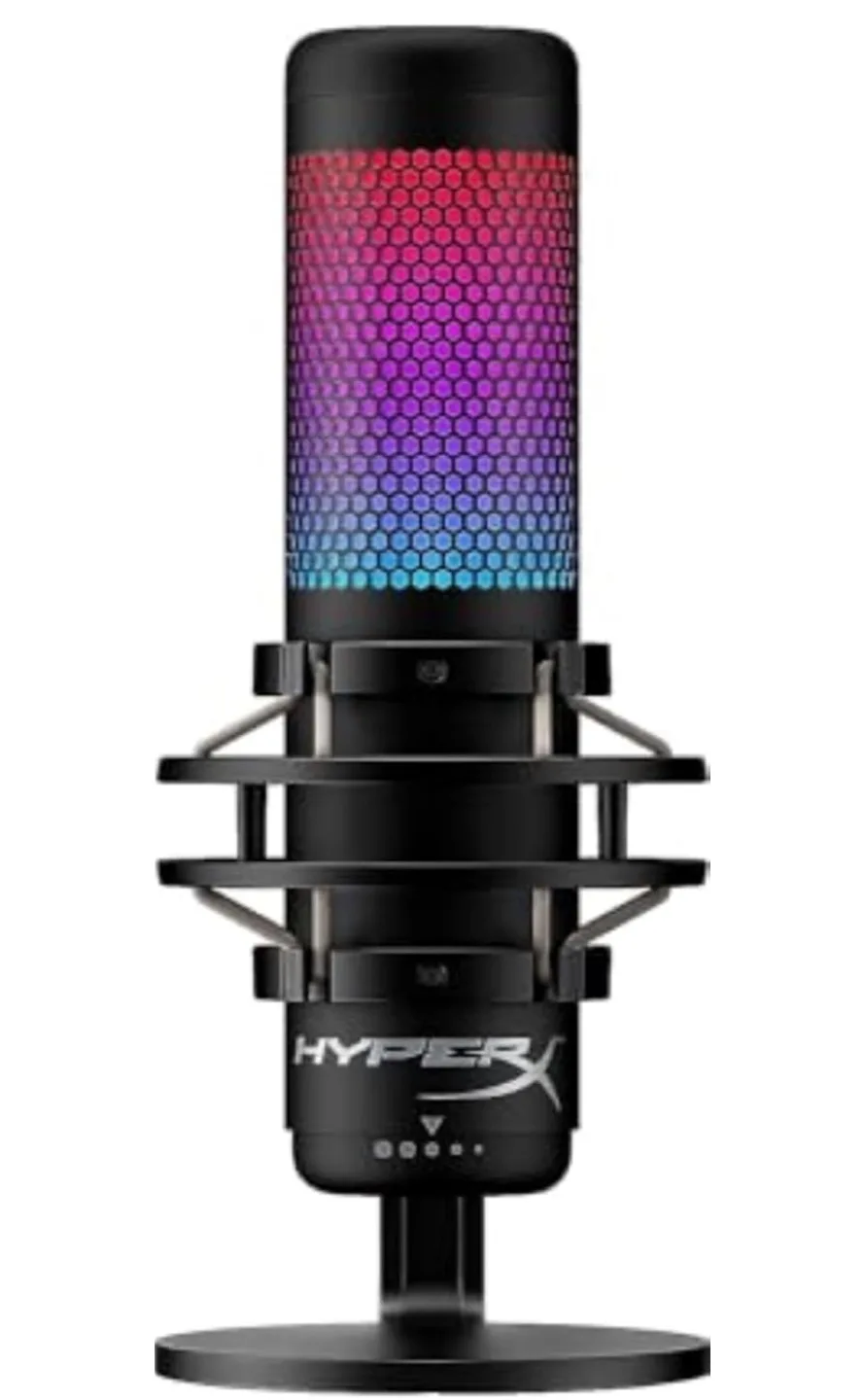 Gaming mic thumbnail