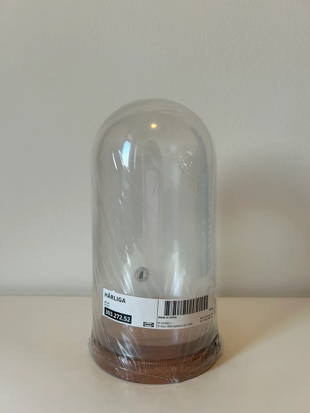 Glass Display Dome thumbnail