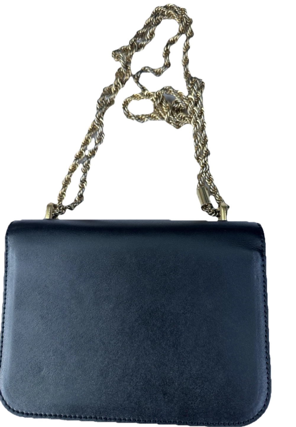 Tory Burch Black Leather Crossbody Bag - photo 3
