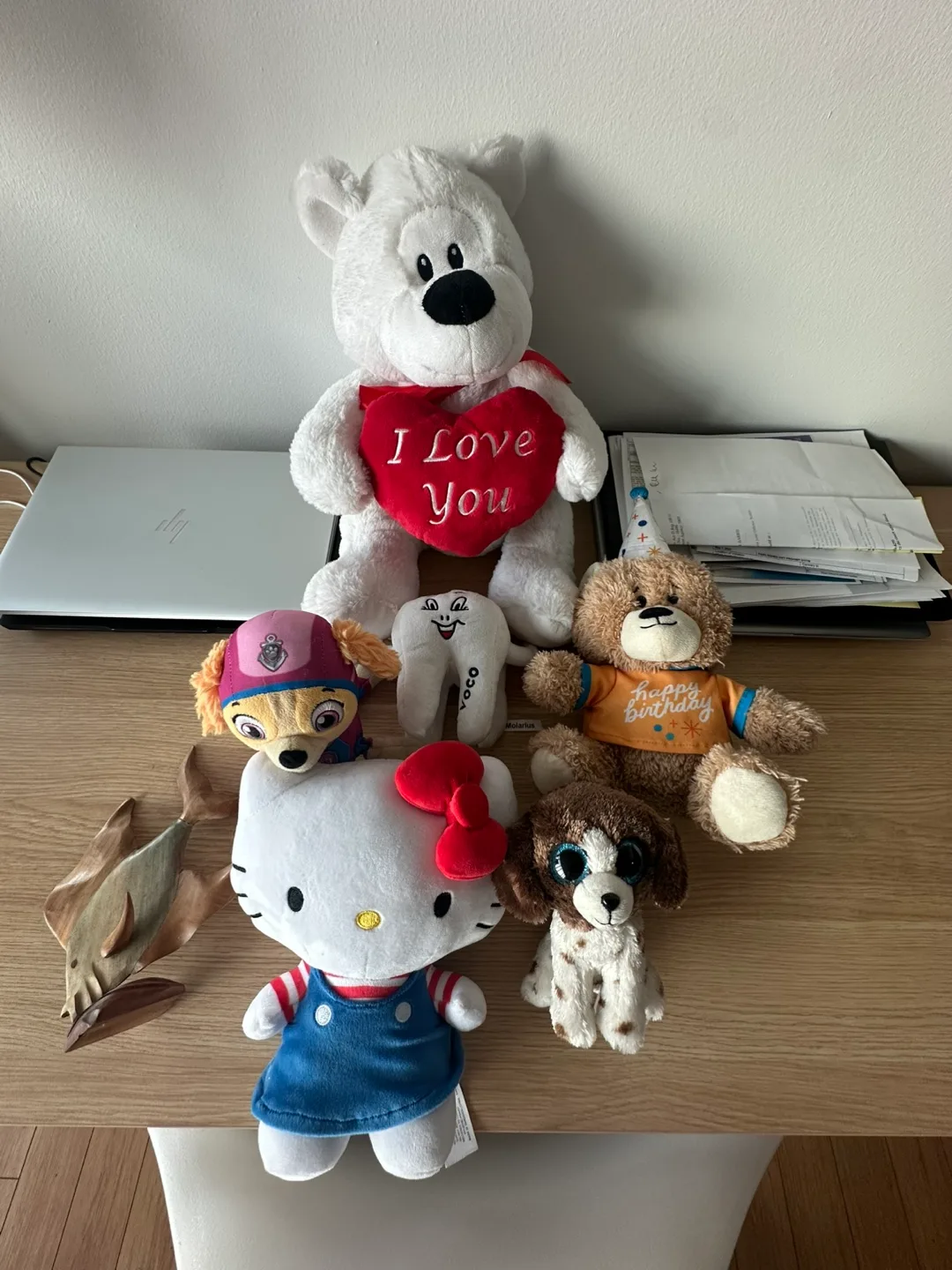 Soft Plush Toys thumbnail