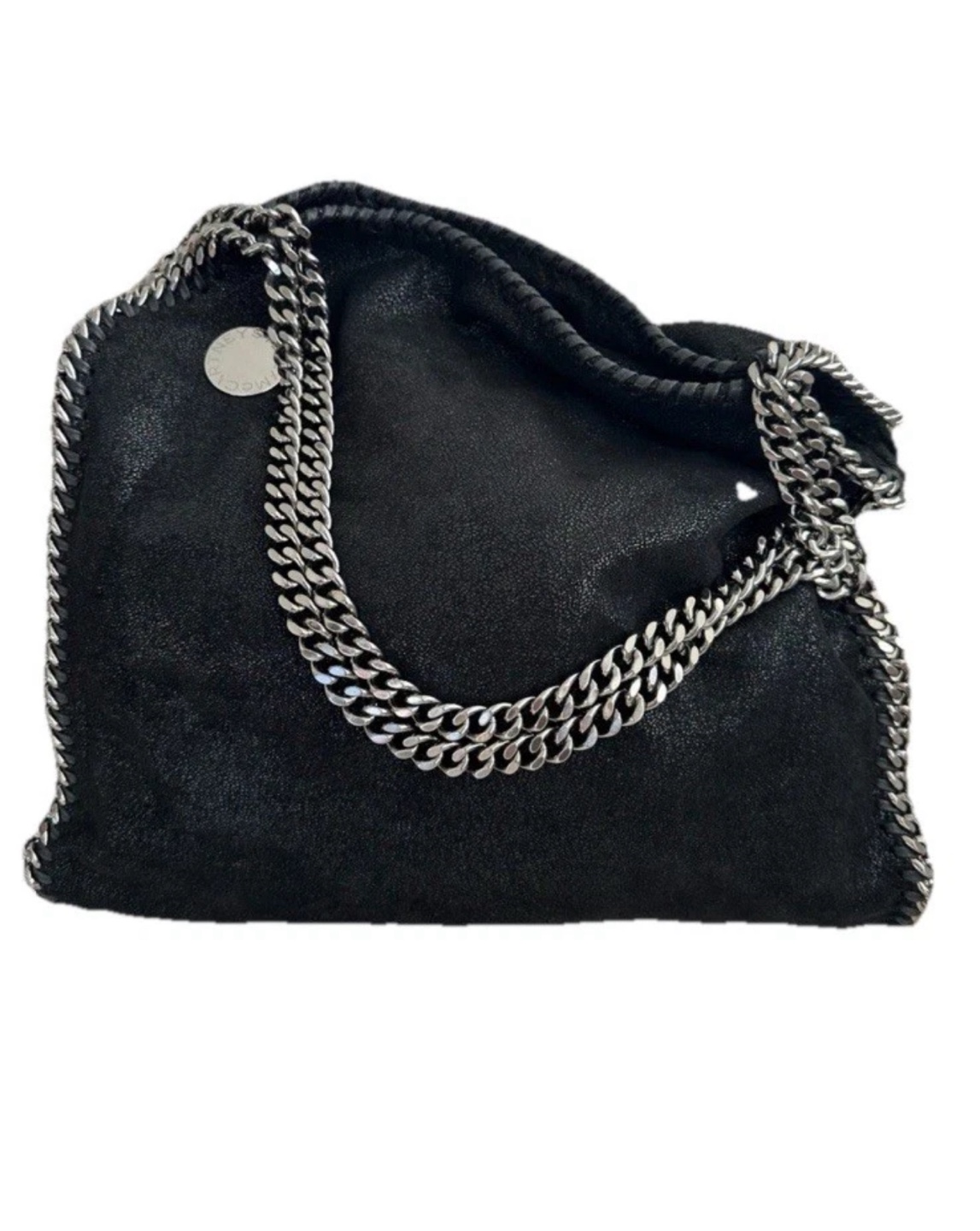 Stella McCartney Falabella Tote - Black - photo 2