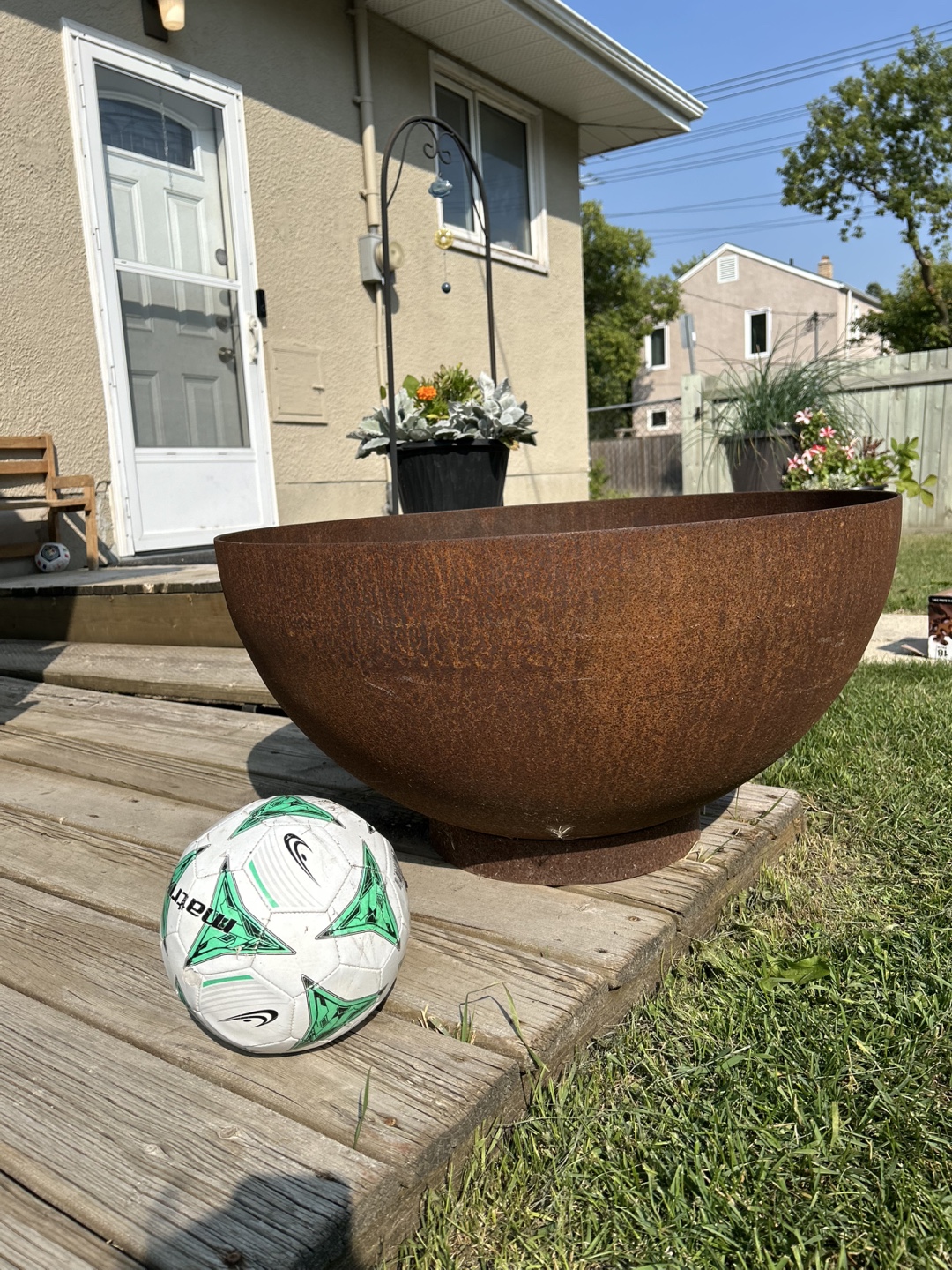 Fire bowl