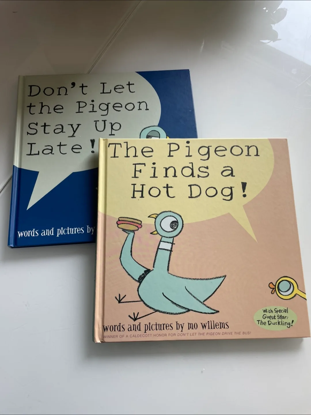 Mo Willems Pigeon Book Set thumbnail