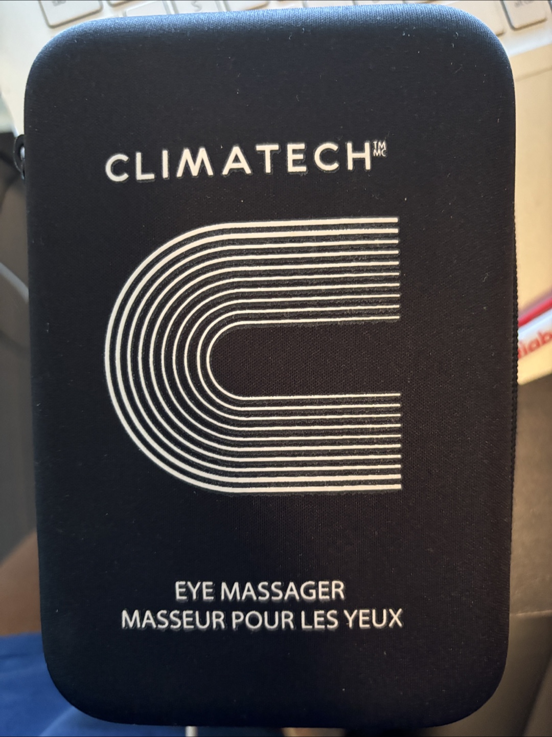 Climatetech Eye Massager