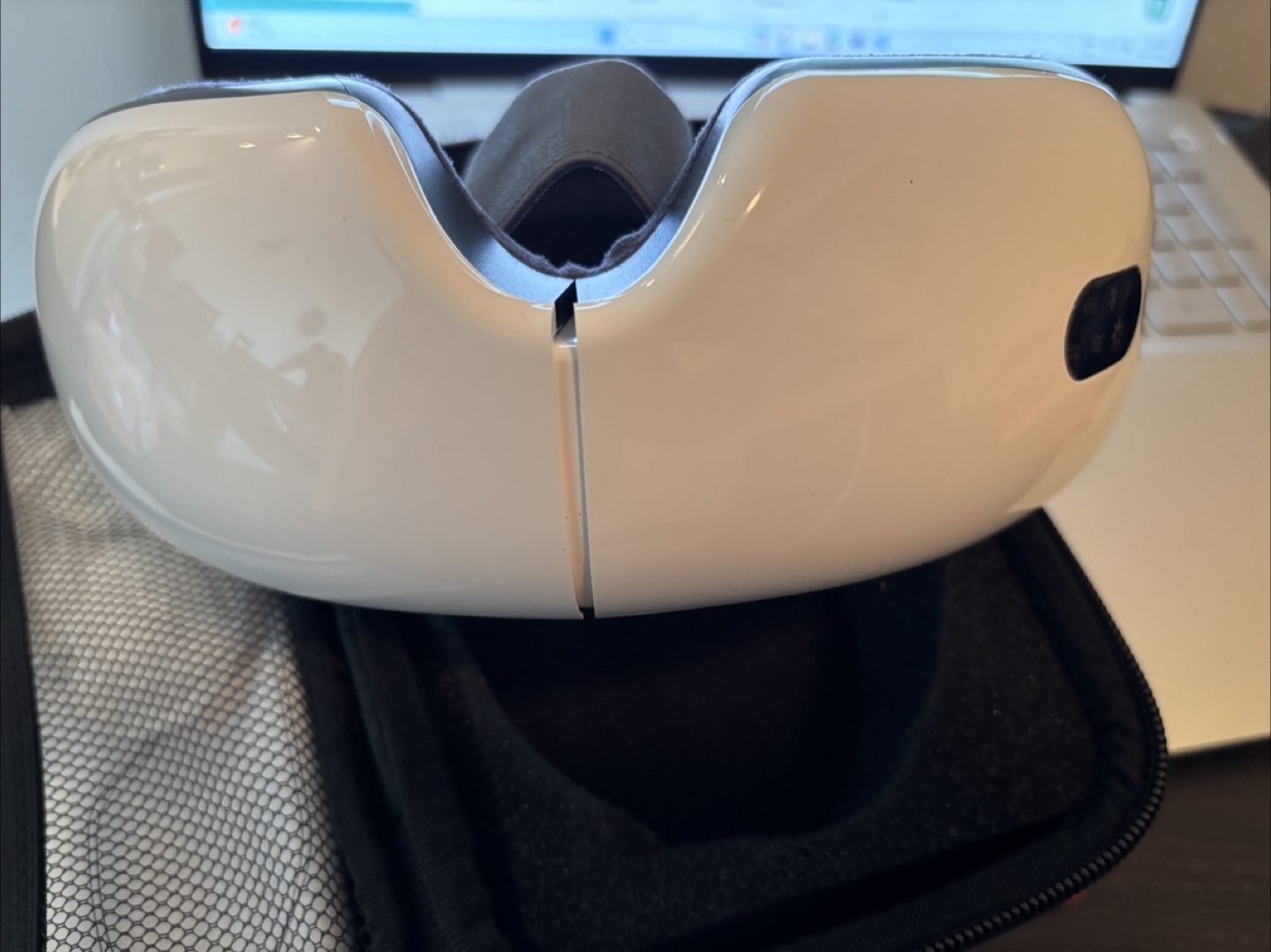 Climatetech Eye Massager - photo 3
