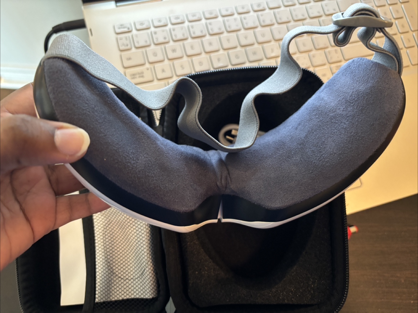 Climatetech Eye Massager - photo 2