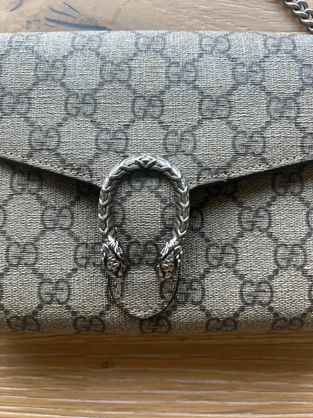 Gucci Dionysus Chain Wallet image indicator(9)