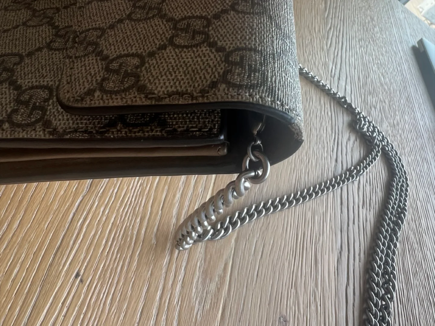 Gucci Dionysus Chain Wallet image indicator(4)