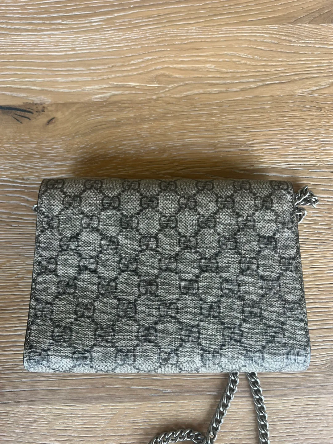 Gucci Dionysus Chain Wallet image indicator(8)