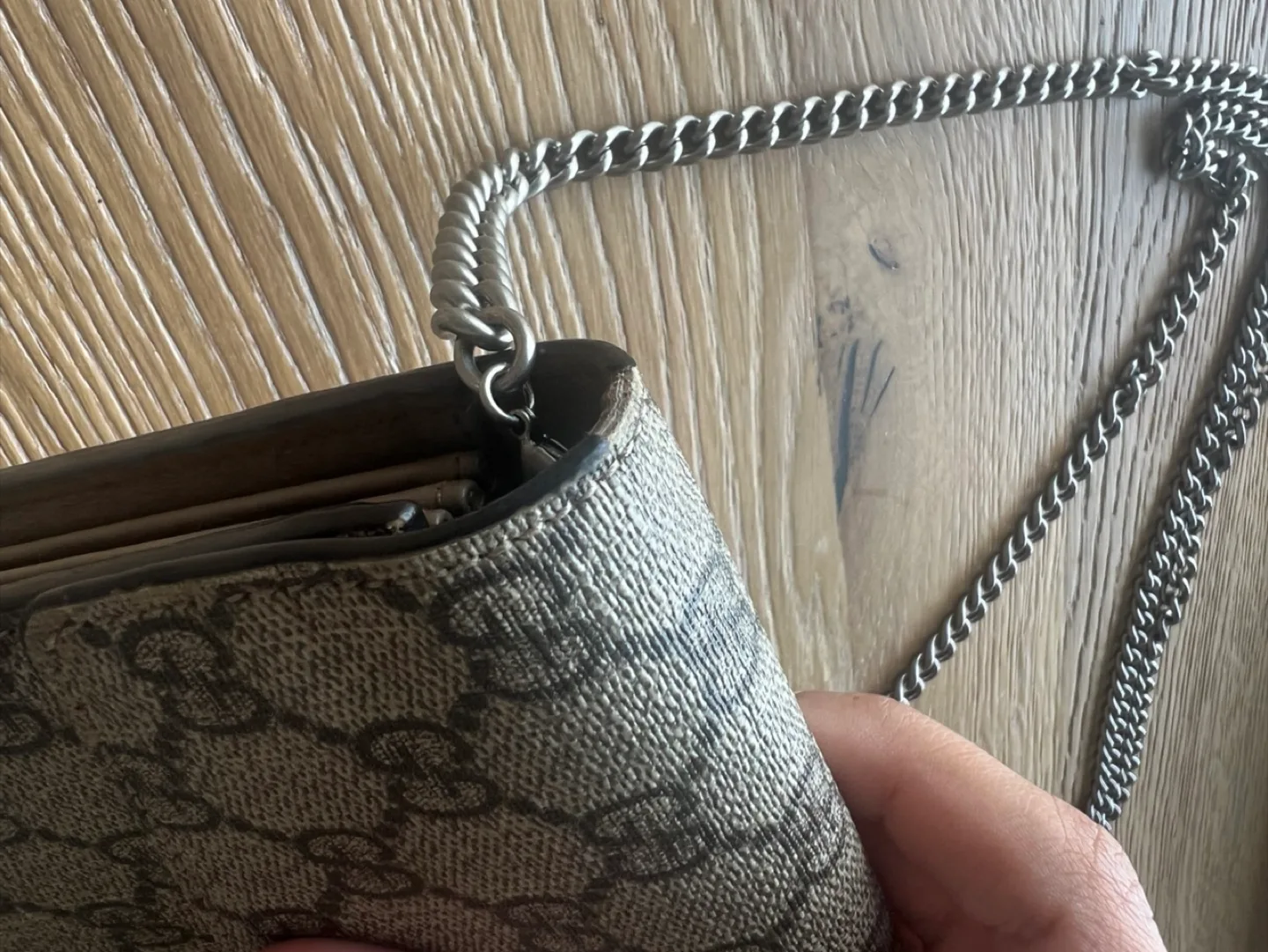 Gucci Dionysus Chain Wallet image indicator(3)