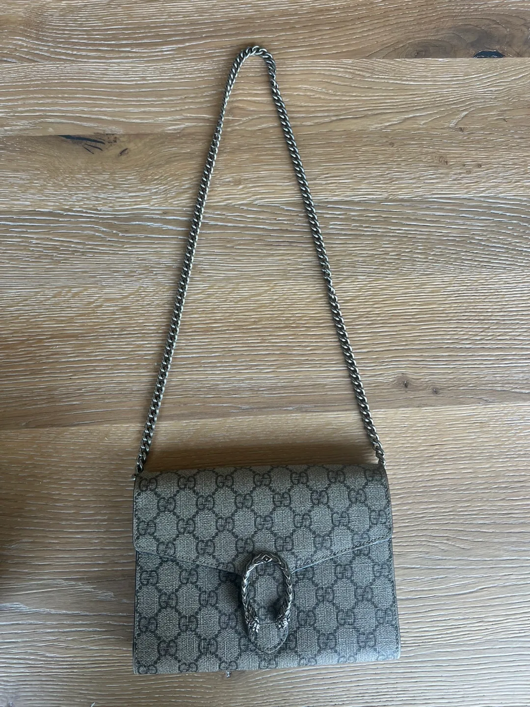 Gucci Dionysus Chain Wallet image indicator(2)