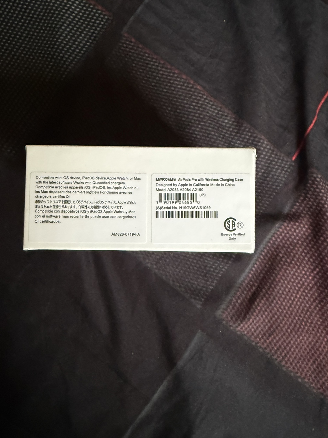 Airpod pros - photo 2