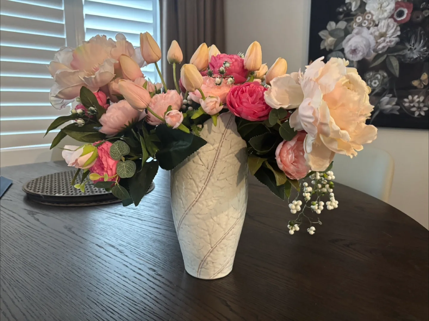 Faux Floral Arrangement thumbnail