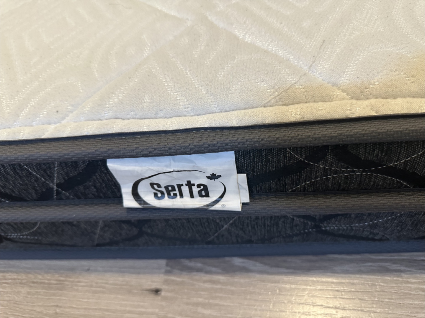 Serta Queen Mattress - photo 3