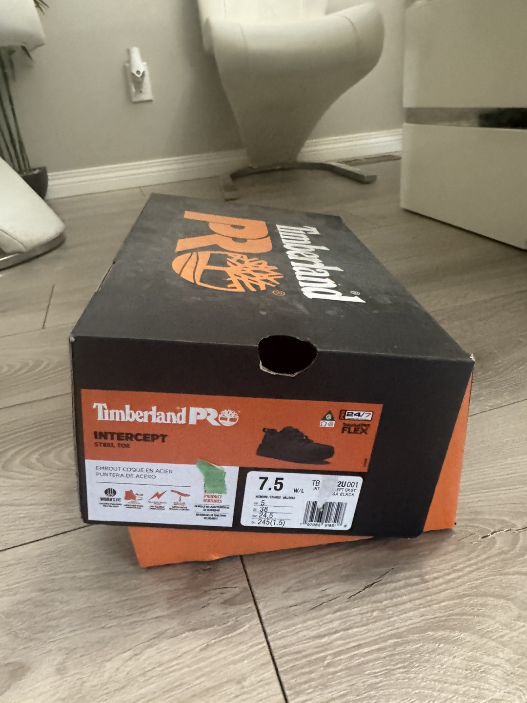 Timberland Pro Safety Shoes - photo 4