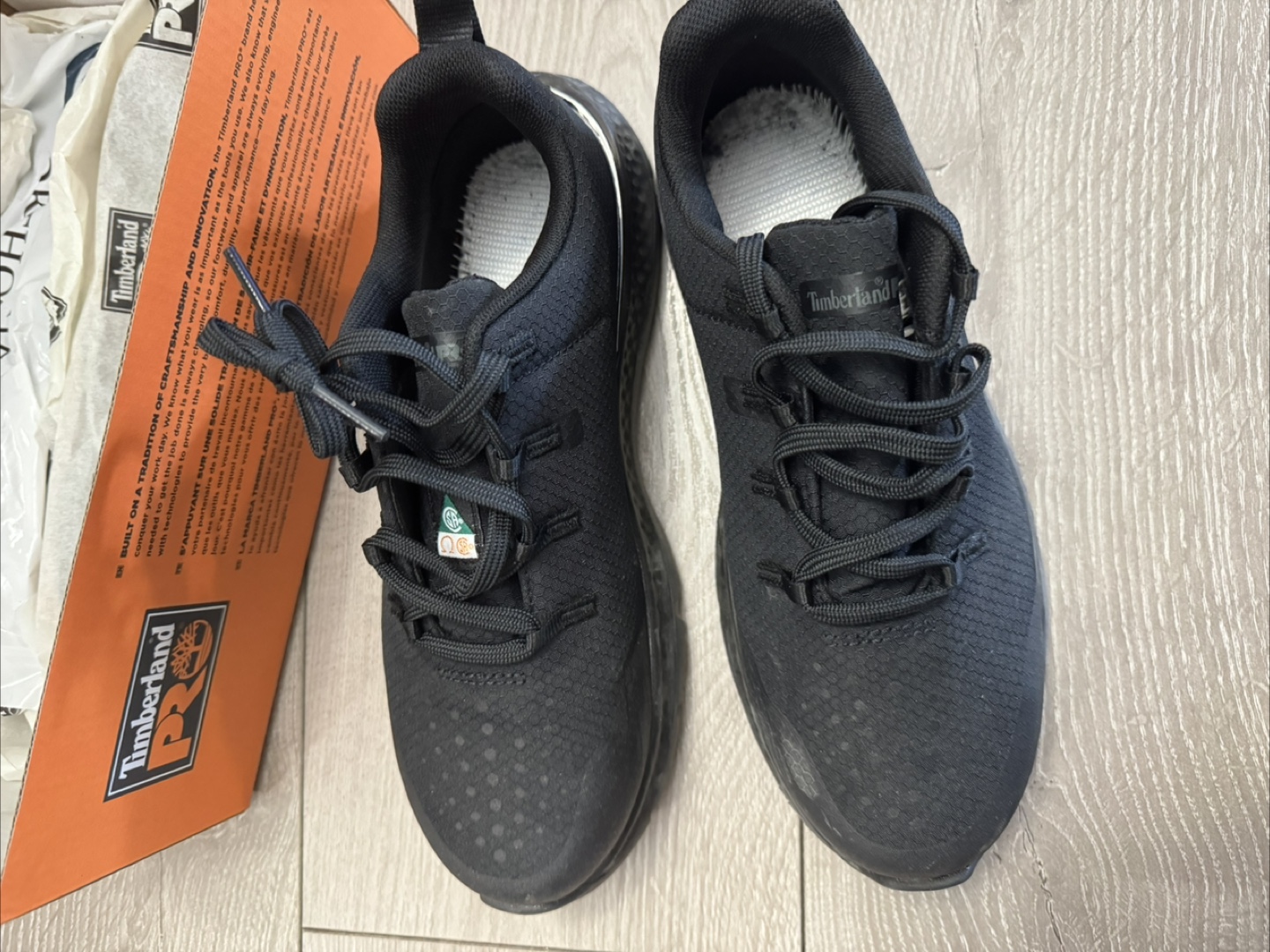 Timberland Pro Safety Shoes - photo 2
