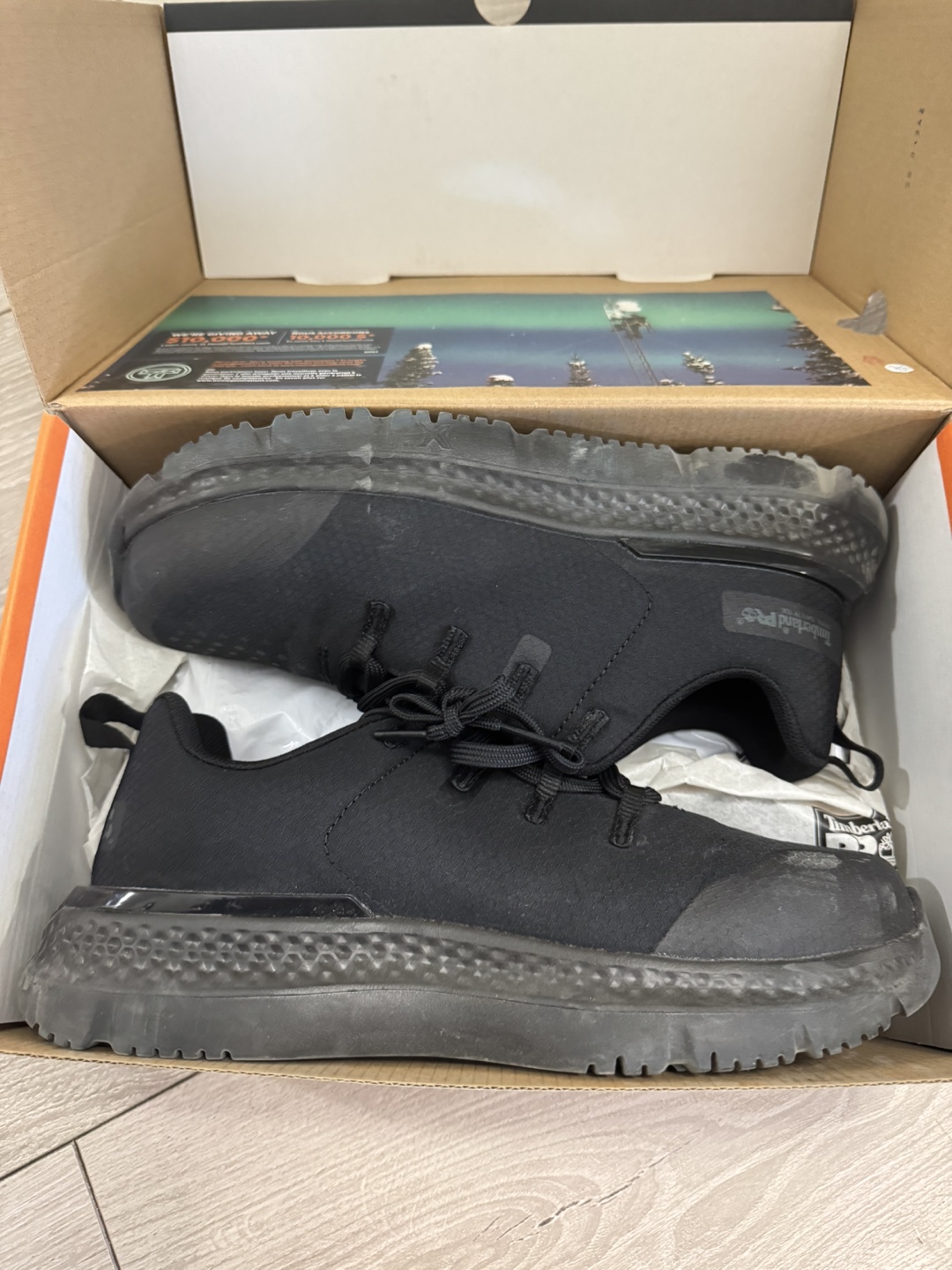 Timberland Pro Safety Shoes - photo 3