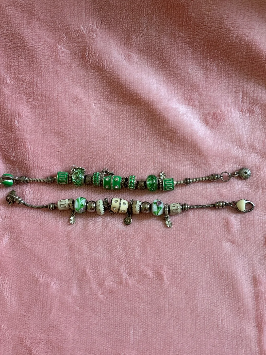 Charm Bracelets (sold separately) thumbnail
