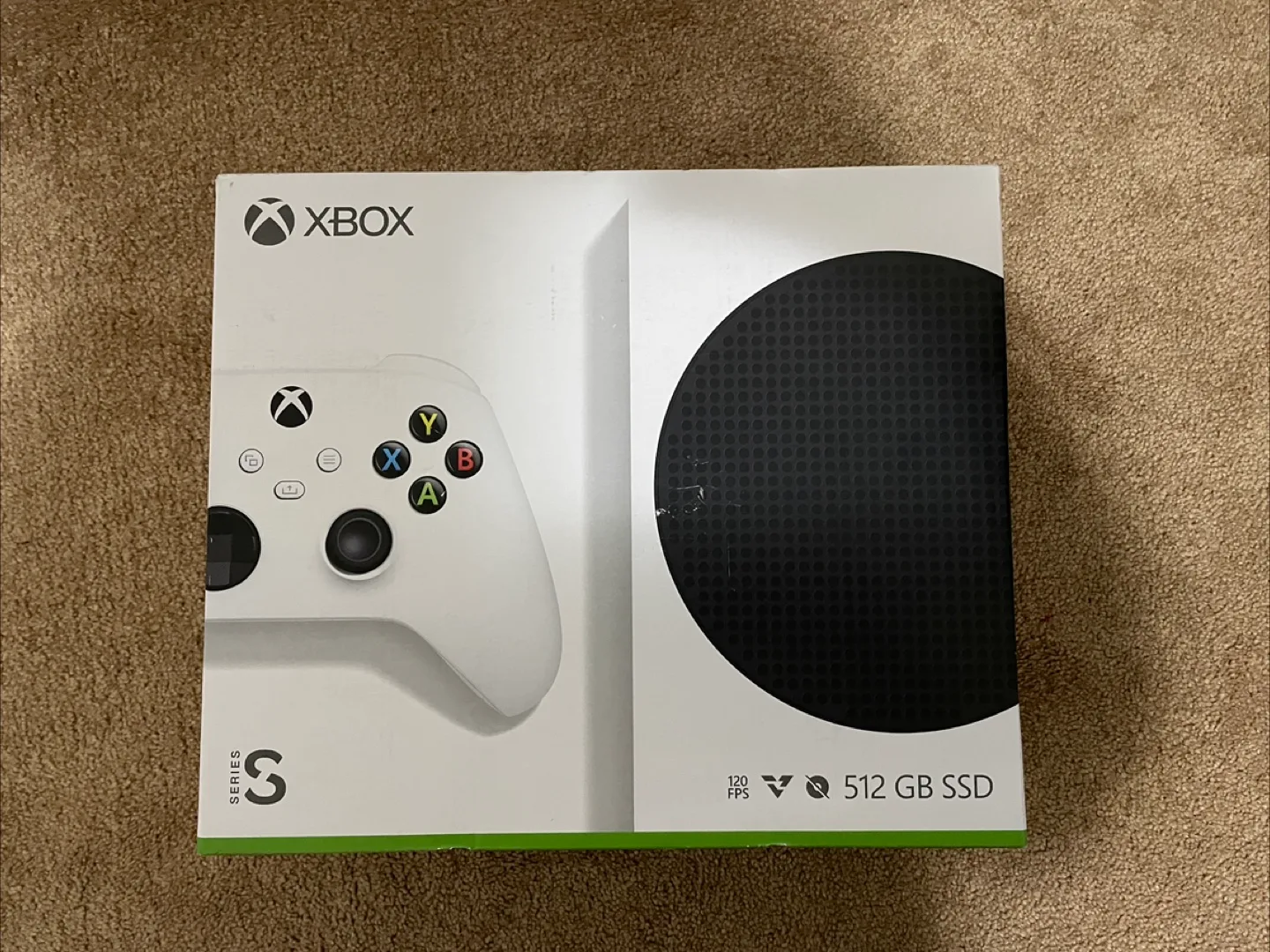 Xbox Series S (Digital) *BRAND NEW* thumbnail