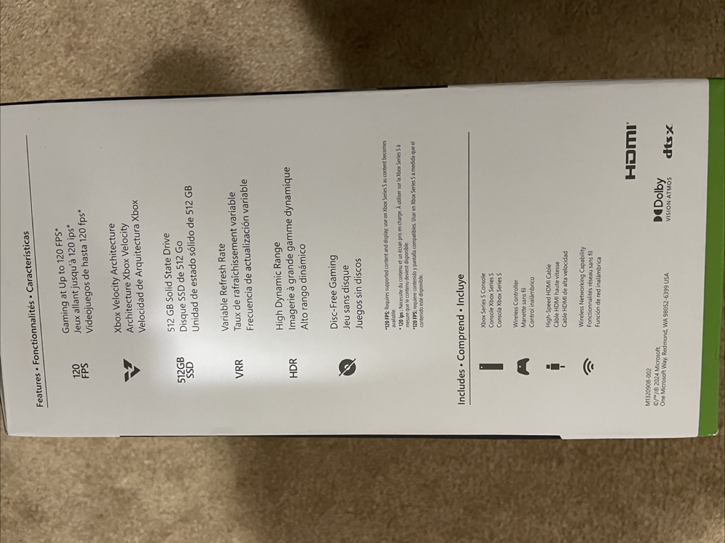 Xbox Series S (Digital) *BRAND NEW* - photo 2