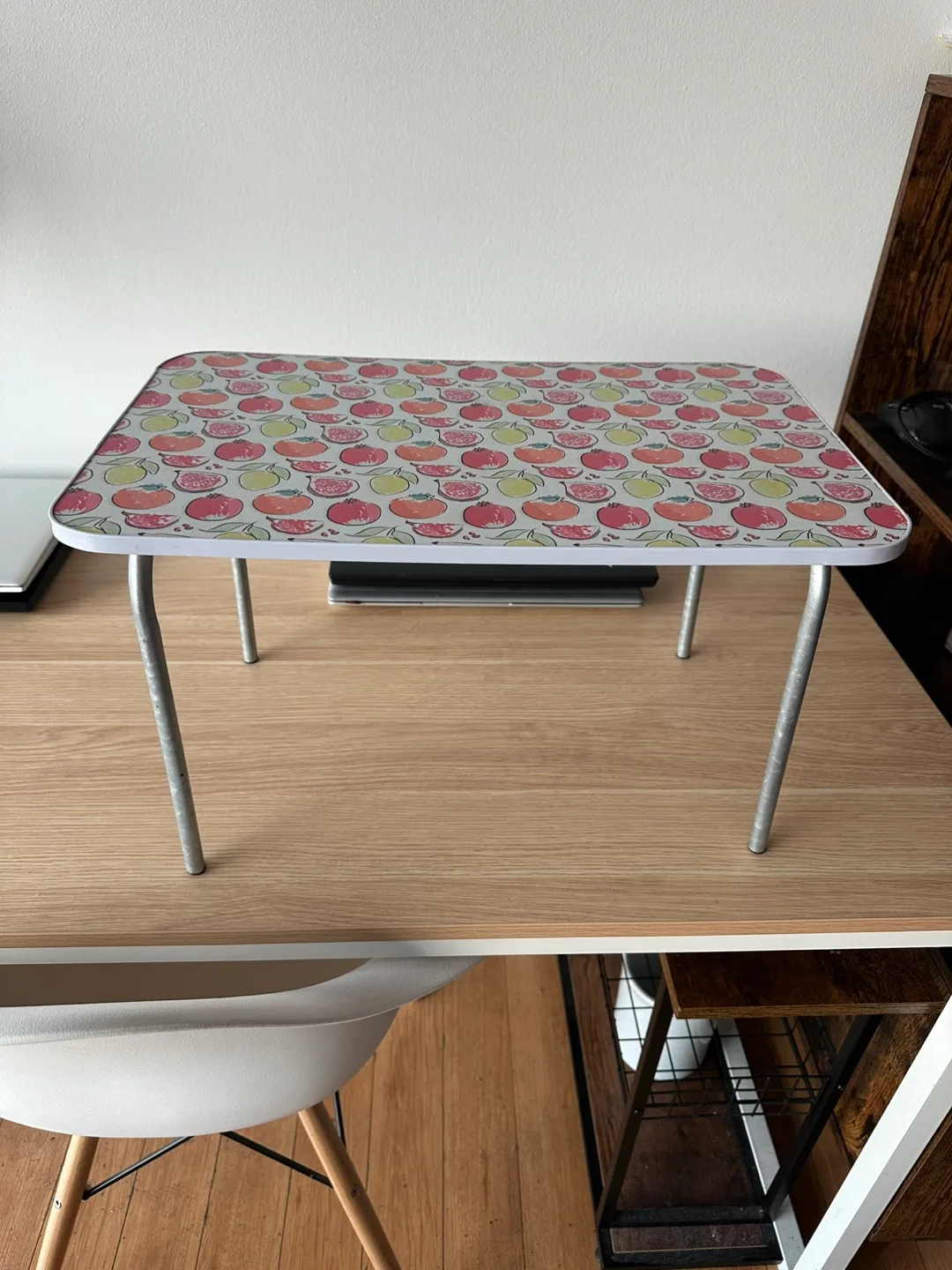 Folding Lap Desk / Table thumbnail