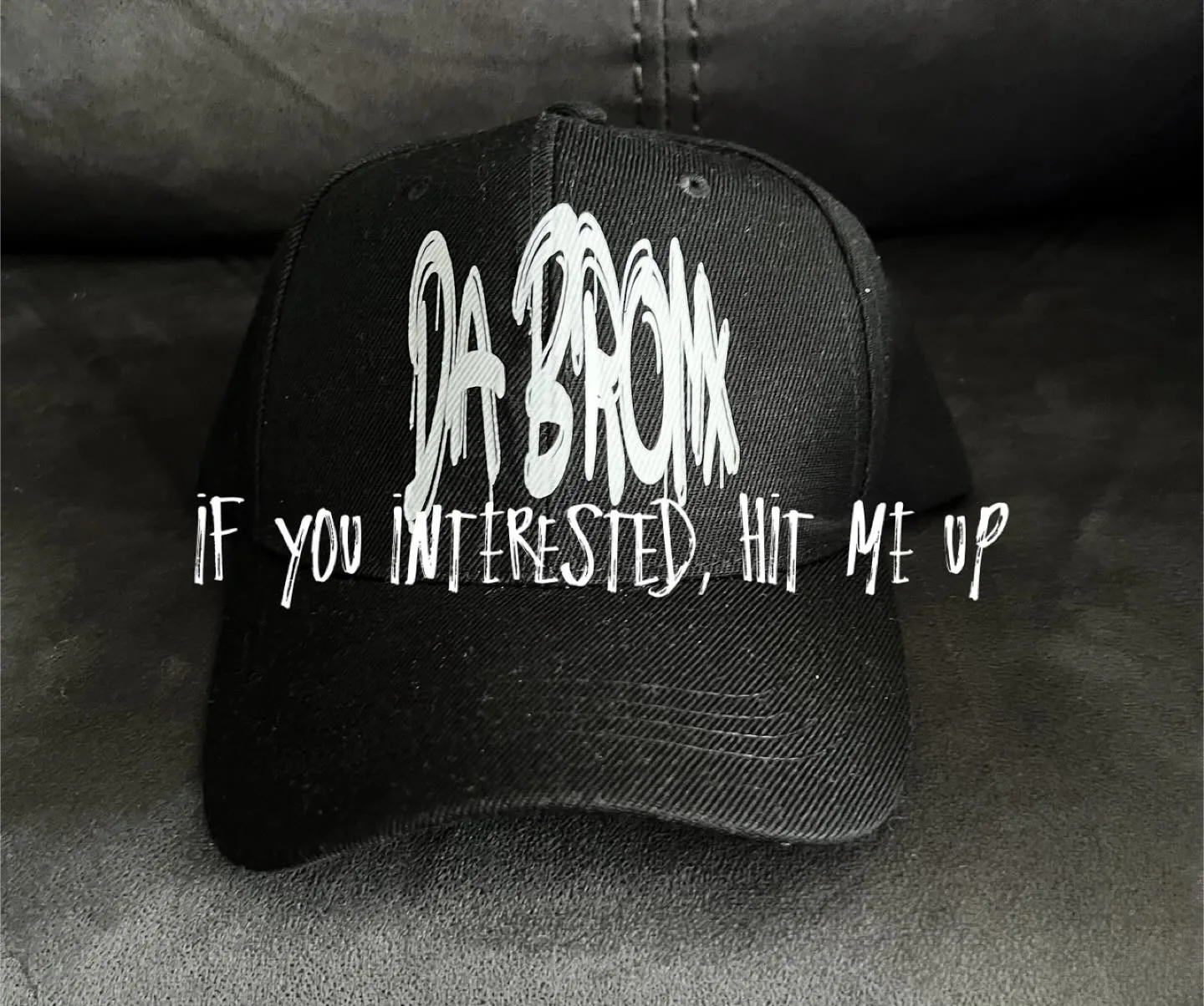 Da Bronx Black Hat thumbnail