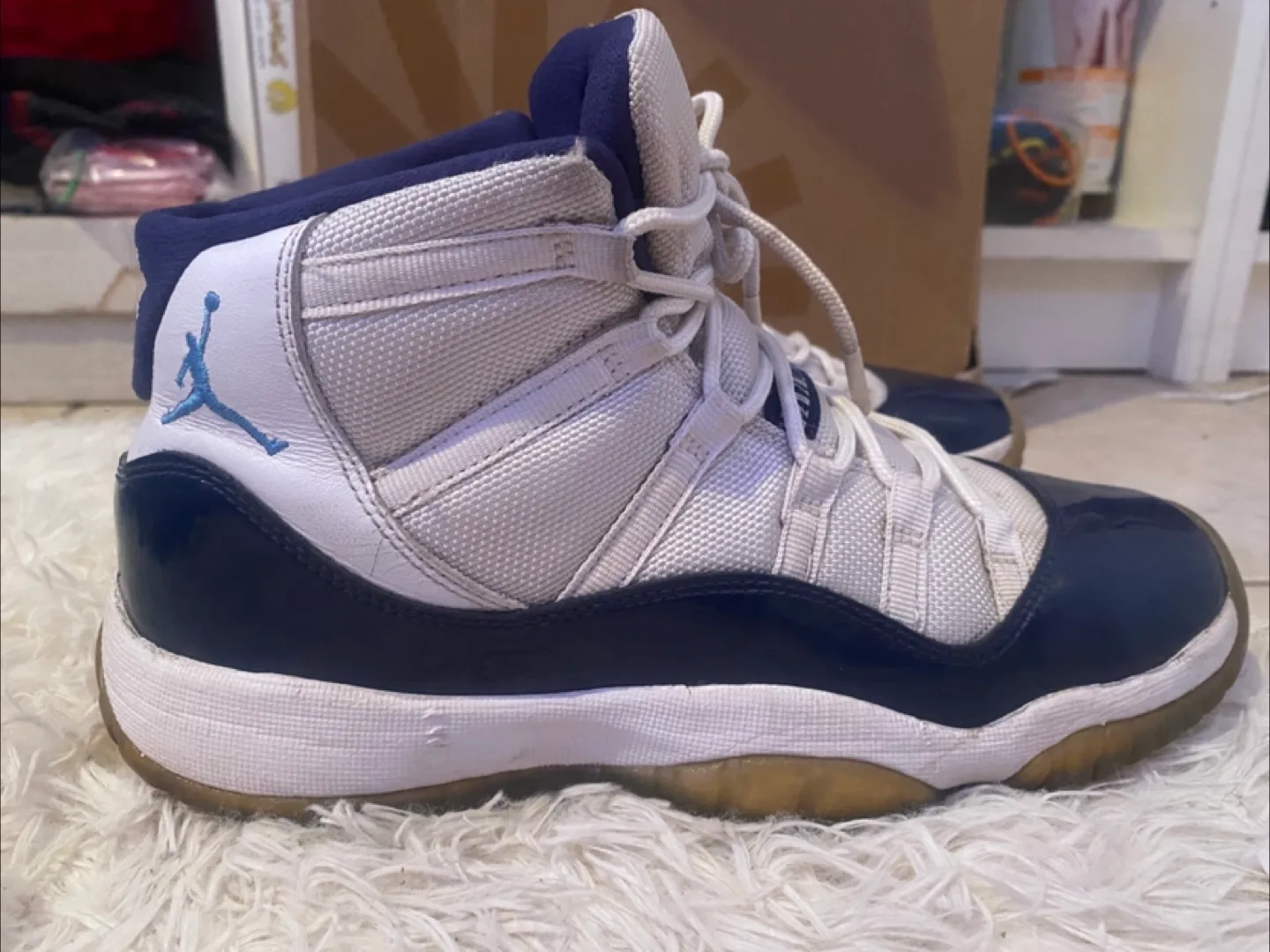 Air Jordan 11 Retro | Size 7Y thumbnail