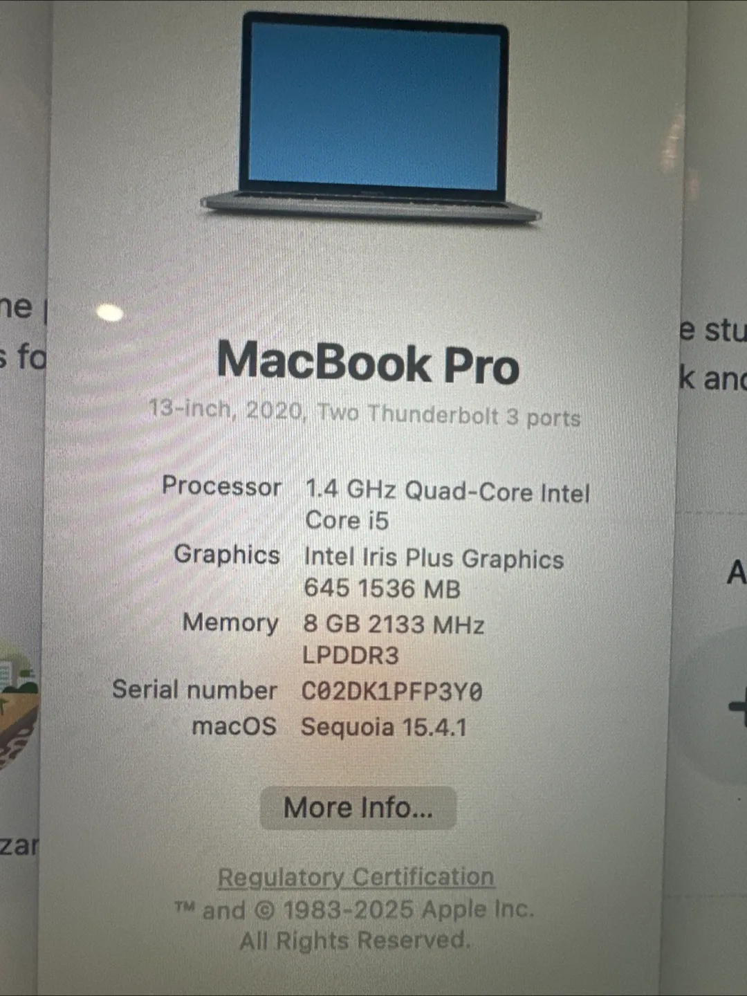 Custom Apple MacBook Pro 13 " image indicator(10)