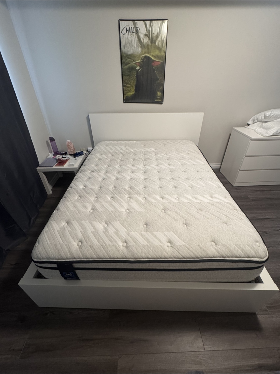 Sealy Posturepedic Optimum Mattress - Queen