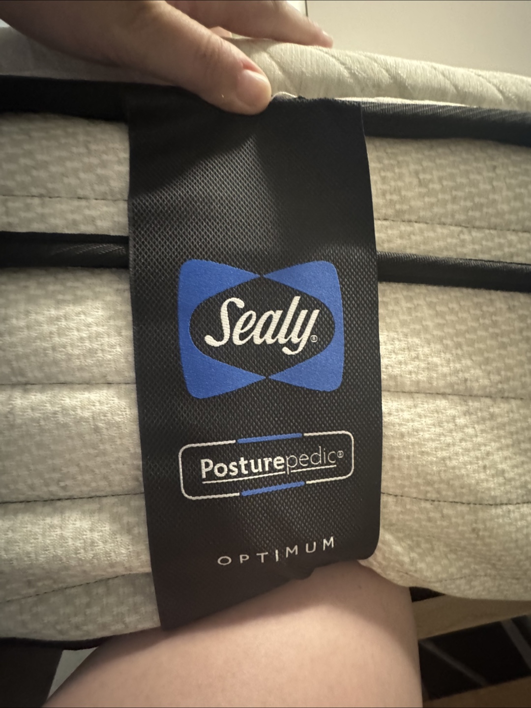 Sealy Posturepedic Optimum Mattress - Queen - photo 3