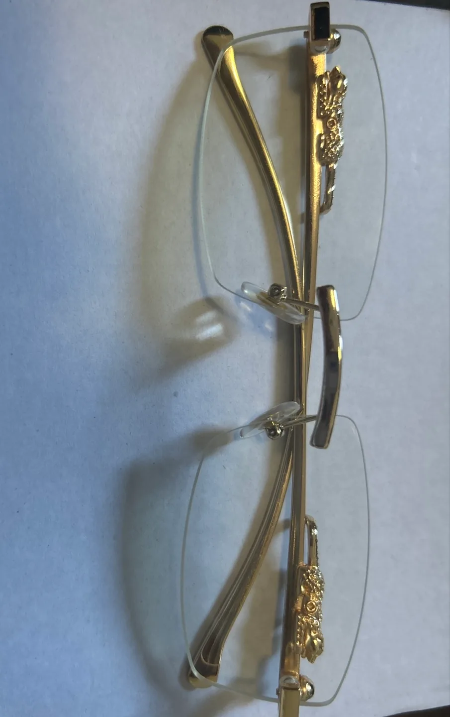 Rimless Eyeglasses thumbnail